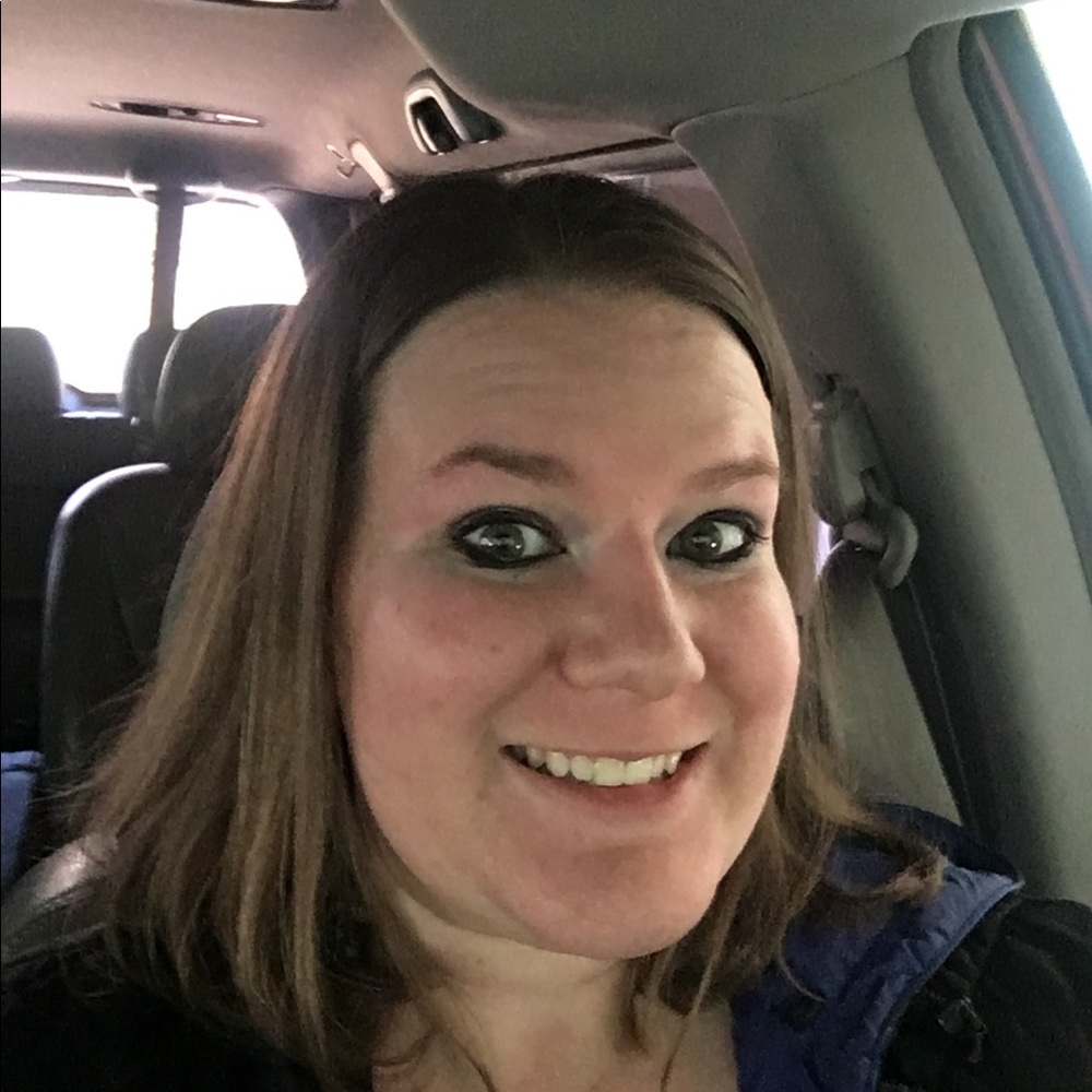 Meet your Posher, Kaitlin